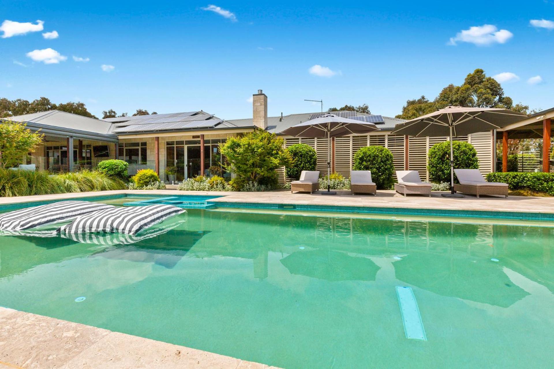 Amaroo Luxury Family Resort Mornington Peninsula Mount Martha Zewnętrze zdjęcie