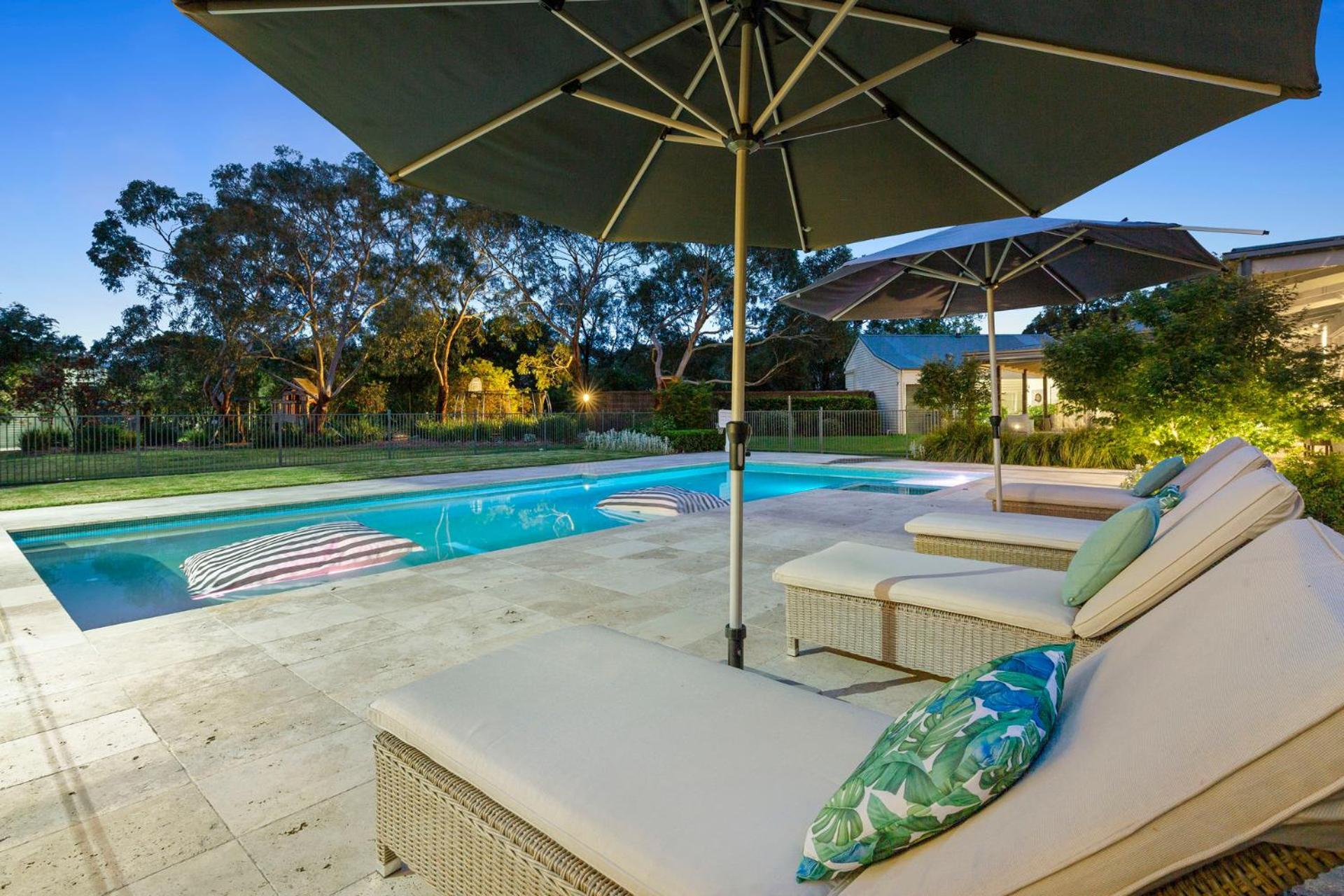 Amaroo Luxury Family Resort Mornington Peninsula Mount Martha Zewnętrze zdjęcie