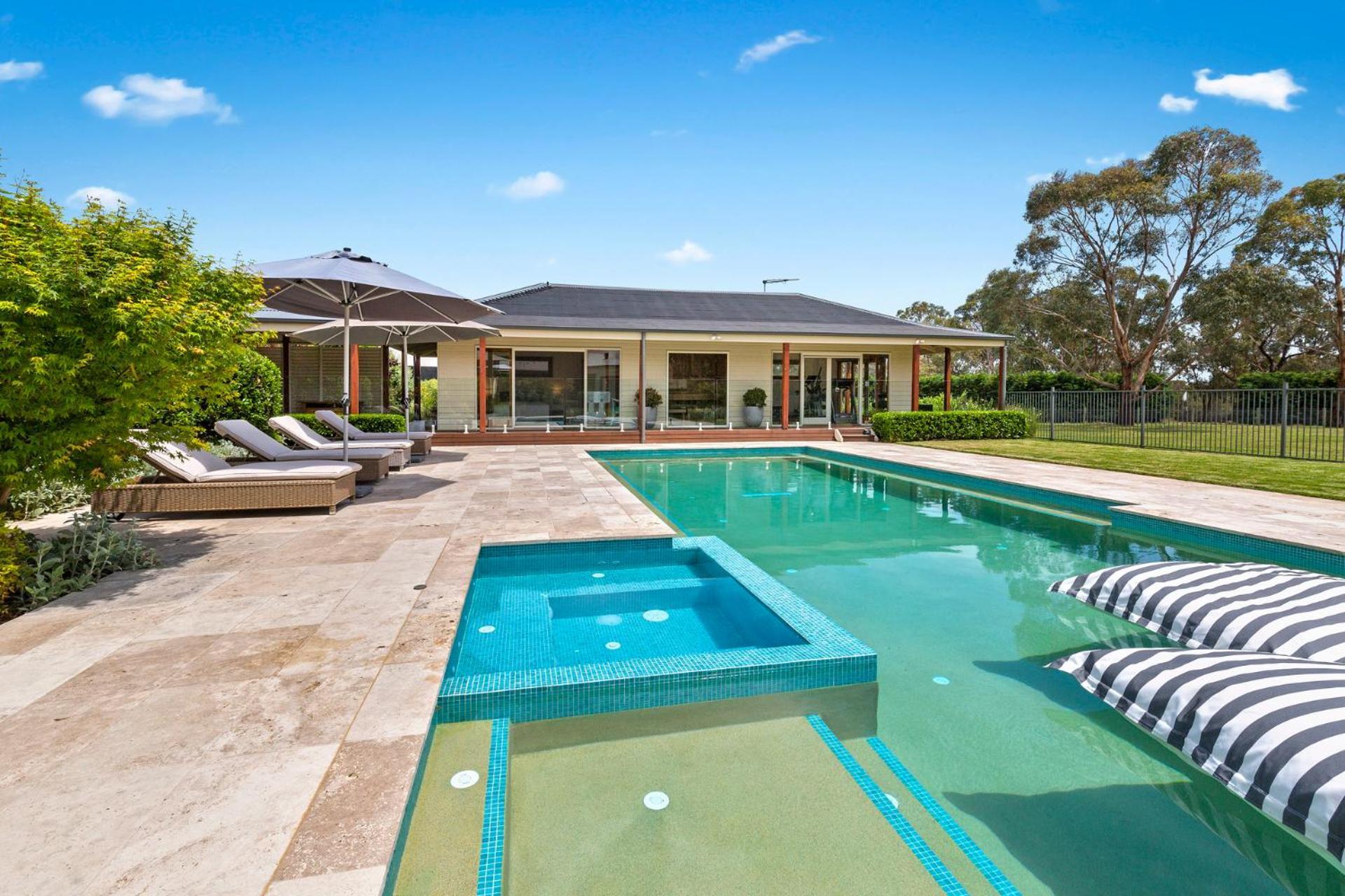 Amaroo Luxury Family Resort Mornington Peninsula Mount Martha Zewnętrze zdjęcie