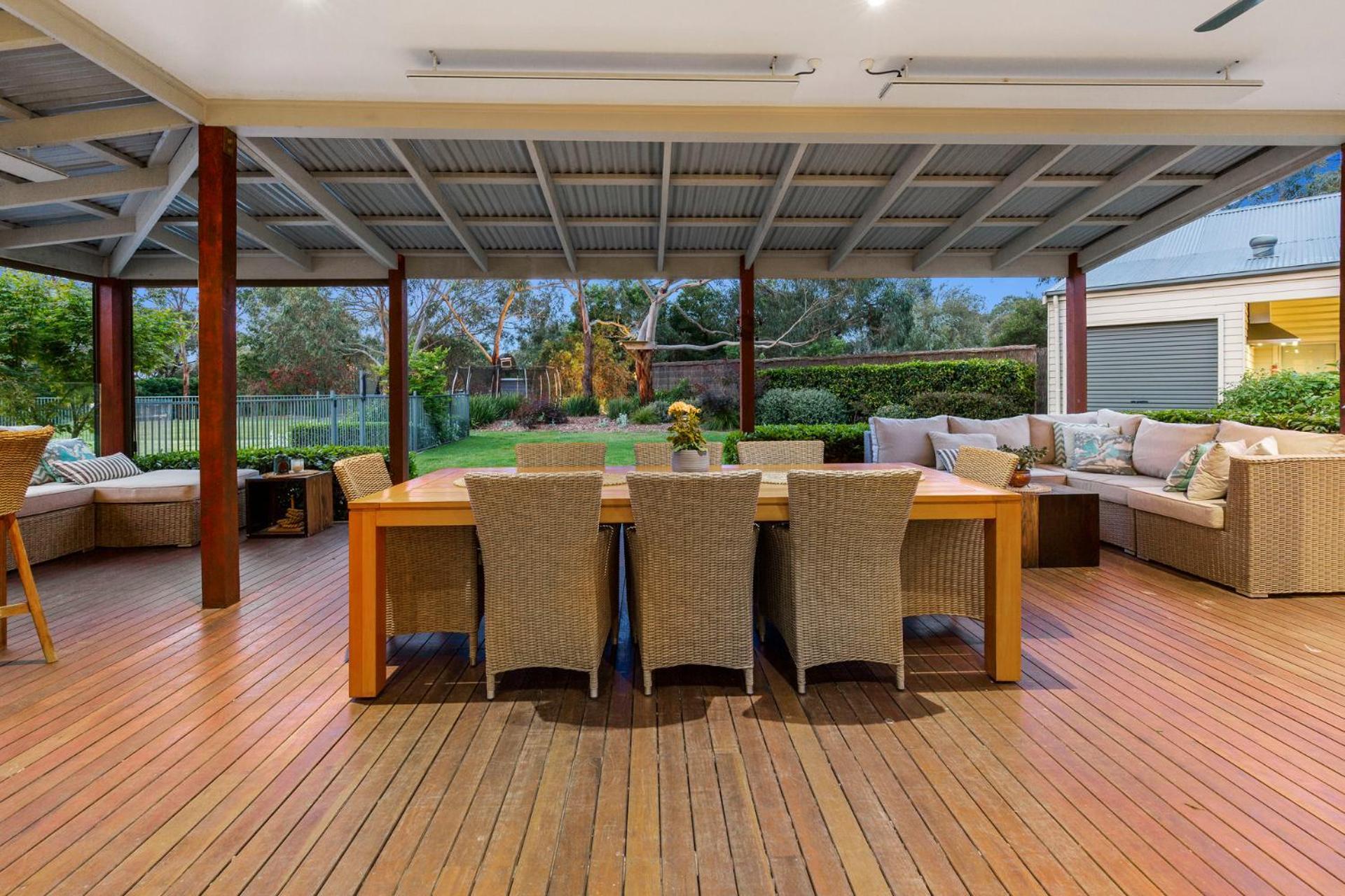 Amaroo Luxury Family Resort Mornington Peninsula Mount Martha Zewnętrze zdjęcie