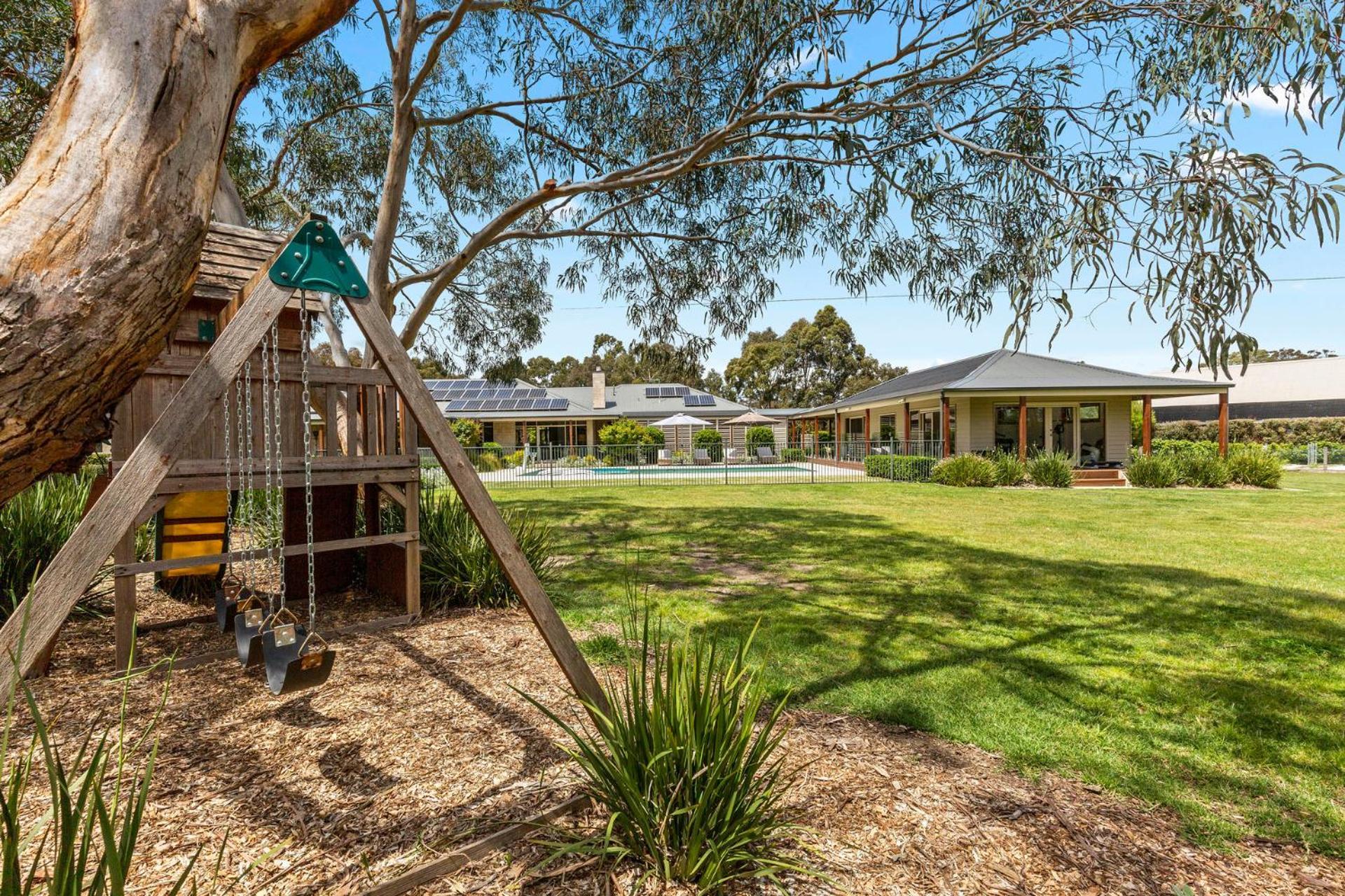 Amaroo Luxury Family Resort Mornington Peninsula Mount Martha Zewnętrze zdjęcie